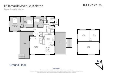 Photo of property in 12 Tamariki Avenue, Kelston, Auckland, 0602