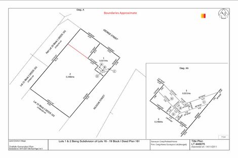 Photo of property in 39 Kilgour Street, Waihola, Milton, 9073