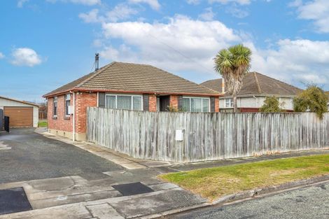 Photo of property in 25 Avro Crescent, Hornby, Christchurch, 8042