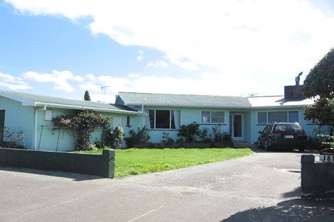 Photo of property in 181 College Street, Awapuni, Palmerston North, 4412