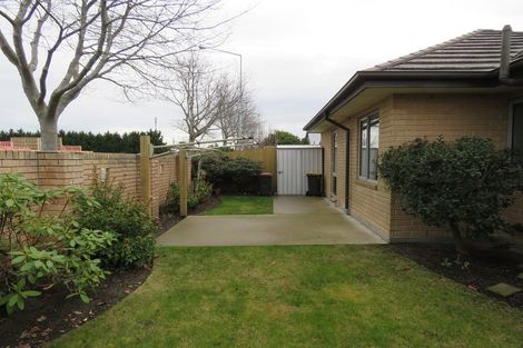 Photo of property in Yaldhurst Courts, 30/372 Yaldhurst Road, Russley, Christchurch, 8042