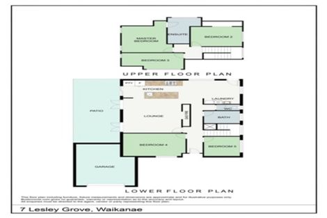 Photo of property in 7a Lesley Grove, Waikanae, 5036