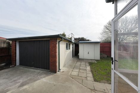 Photo of property in 6 Bucknell Street, Sockburn, Christchurch, 8042