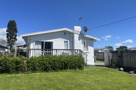 Photo of property in 4 Tetley Street, Matamata, 3400