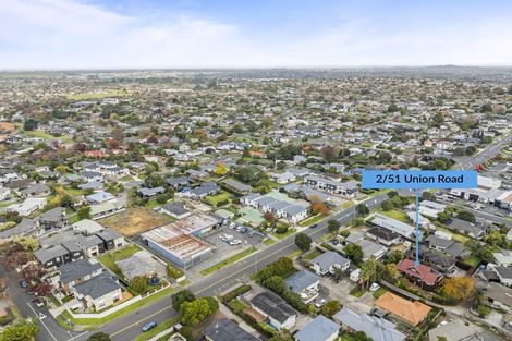 Photo of property in 2/51 Union Road, Howick, Auckland, 2014