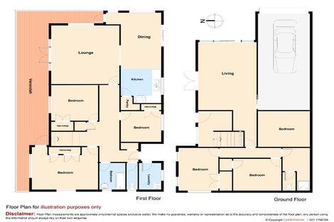 Photo of property in 25 Christian Road, Swanson, Auckland, 0614