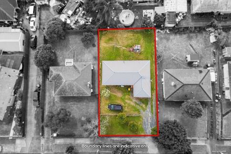 Photo of property in 62 Gilbert Road, Otara, Auckland, 2023