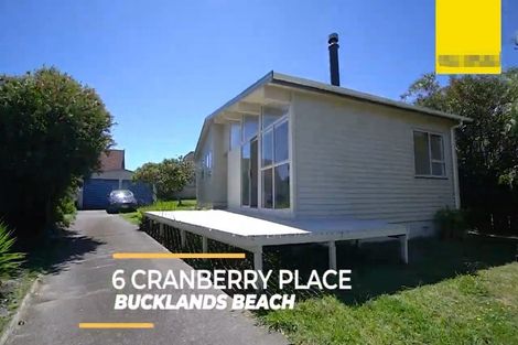 Photo of property in 6 Cranberry Place, Bucklands Beach, Auckland, 2012