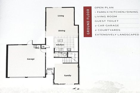 Photo of property in 1 Saltmarsh Road, Hobsonville, Auckland, 0616