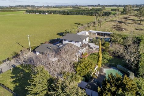 Photo of property in 393 Dawsons Road, Templeton, Christchurch, 7676