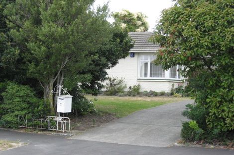 Photo of property in 7 Whitby Street, Burnside, Christchurch, 8053