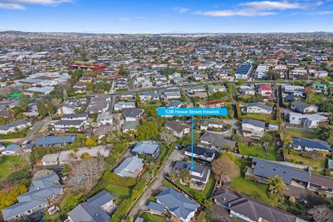Photo of property in 53b Howe Street, Howick, Auckland, 2014