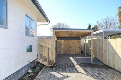 Photo of property in 16d Jackson Street, Ngaruawahia, 3720