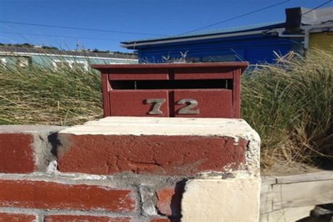 Photo of property in 72 Lyall Parade, Lyall Bay, Wellington, 6022