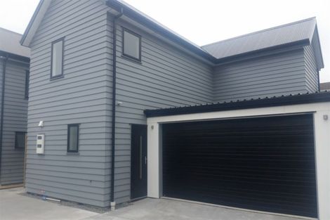 Photo of property in 117a Nursery Road, Phillipstown, Christchurch, 8011