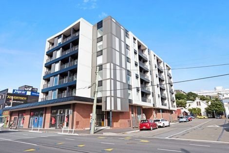 Photo of property in 604/21 King Street, Mount Cook, Wellington, 6021