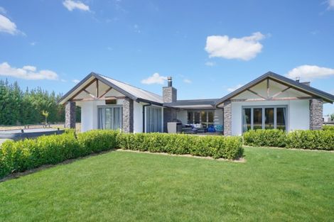 Photo of property in 72 Tupelo Place, Swannanoa, Rangiora, 7476
