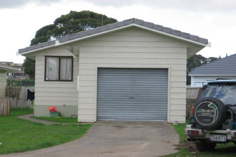 Photo of property in 22 Trevor Hosken Drive, Wiri, Auckland, 2104