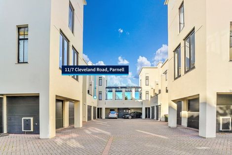 Photo of property in 11/7 Cleveland Road, Parnell, Auckland, 1052