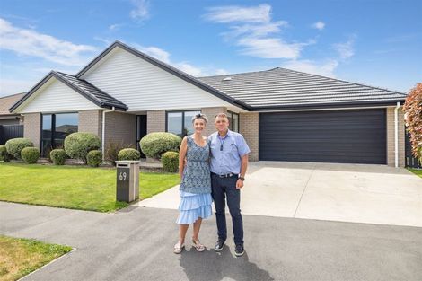 Photo of property in 69 Kittyhawk Avenue, Wigram, Christchurch, 8042