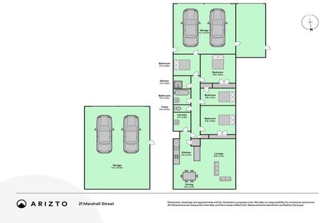 Photo of property in 21 Marshall Street, Kawerau, 3127