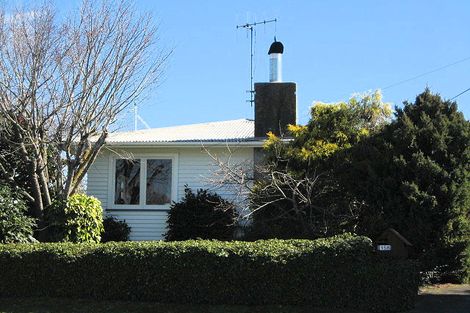 Photo of property in 158 Porangahau Road, Waipukurau, 4200