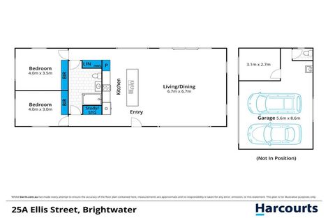 Photo of property in 25a Ellis Street, Brightwater, 7022