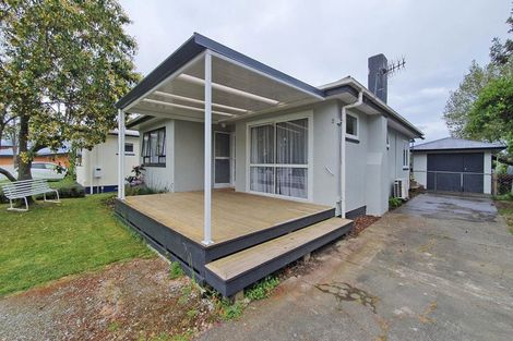 Photo of property in 3 Vogel Place, Marewa, Napier, 4110