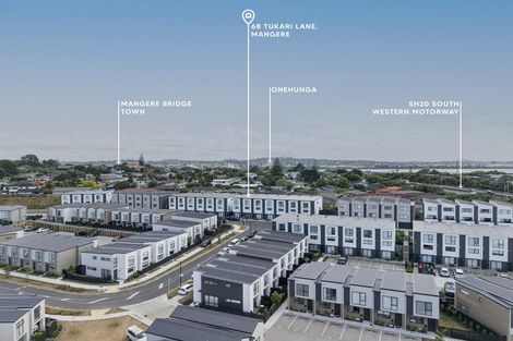 Photo of property in 68 Tukari Lane, Mangere Bridge, Auckland, 2022