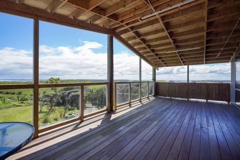 Photo of property in 591 Omaui Road, Omaui, Invercargill, 9877