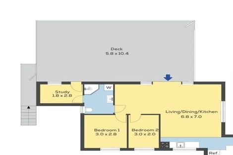 Photo of property in 135a Rosier Road, Glen Eden, Auckland, 0602