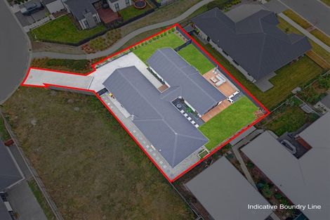 Photo of property in 10 Crosado Place, Rolleston, 7614