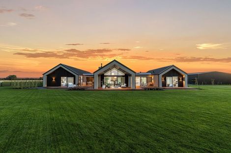 Photo of property in 692b Weedons Road, Rolleston, 7678