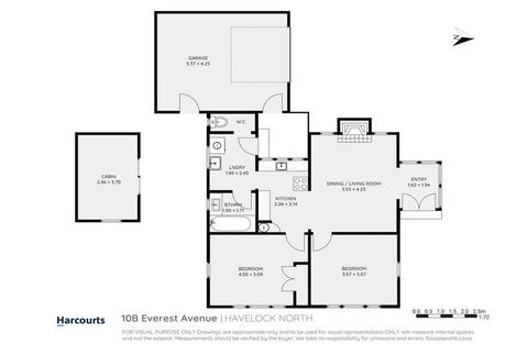 Photo of property in 10b Everest Avenue, Havelock North, 4130