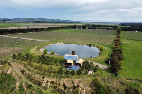 Photo of property in 246 Georges Road, Glasnevin, Amberley, 7482