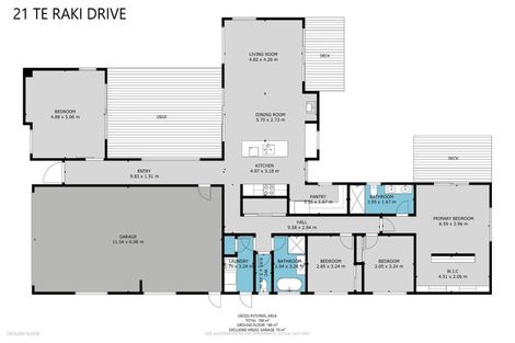 Photo of property in 21 Te Raki Drive, Lincoln, 7608