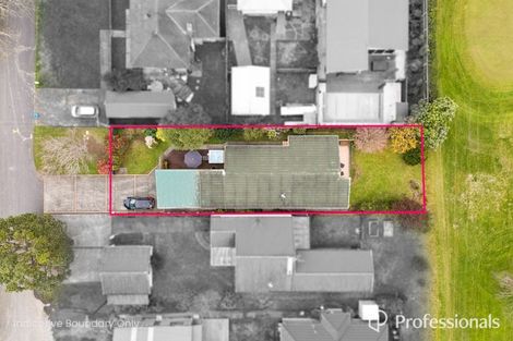 Photo of property in 3 York Avenue, Manor Park, Lower Hutt, 5019