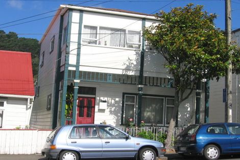 Photo of property in 55 Brougham Street, Mount Victoria, Wellington, 6011