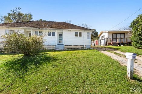 Photo of property in 39 Prouse Crescent, Naenae, Lower Hutt, 5011