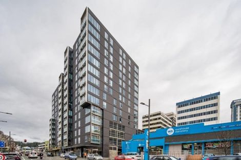 Photo of property in Vsp South, 1105/166 Victoria Street, Te Aro, Wellington, 6011