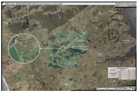 Photo of property in 2586 Awhitu Road, Awhitu, 2684