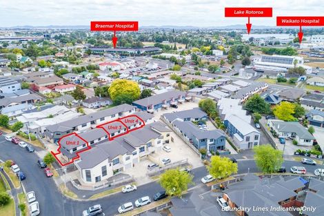 Photo of property in 4/11 Beatty Street, Melville, Hamilton, 3206