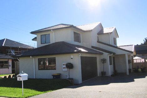 Photo of property in 55 Aberley Road, Schnapper Rock, Auckland, 0632