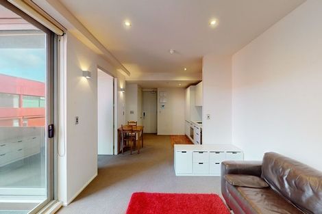 Photo of property in The Wellington Suites, 483/233 Cuba Street, Te Aro, Wellington, 6011