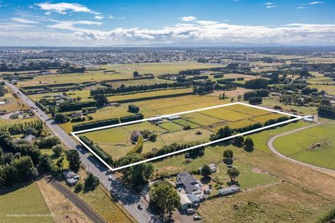 Photo of property in 147 East Road, Ascot, Invercargill, 9871