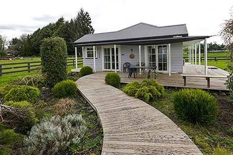Photo of property in 542 Tirau Road, Cambridge, 3496