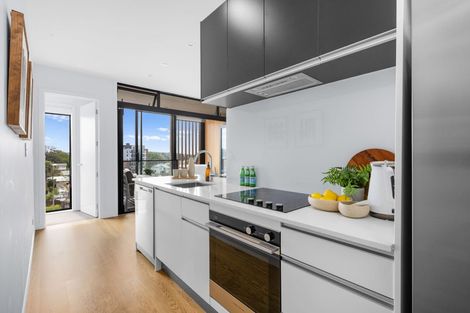 Photo of property in Frank Sargeson Apts, 308/80 Anzac Street, Takapuna, Auckland, 0622