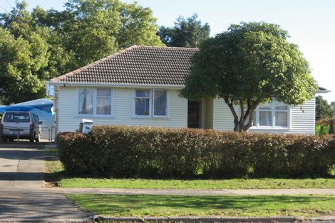Photo of property in 43 Friedlanders Road, Manurewa, Auckland, 2102