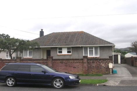 Photo of property in 203 Oxford Terrace, Avalon, Lower Hutt, 5011