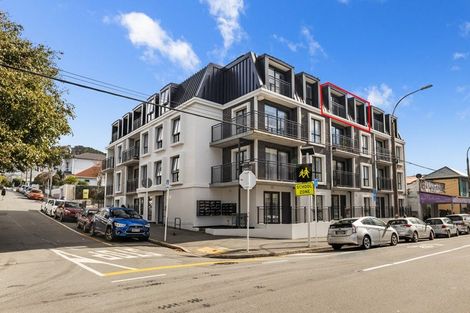 Photo of property in 402/2 Colombo Street, Newtown, Wellington, 6021